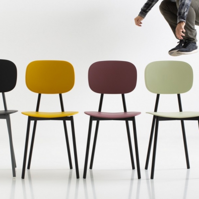 Chaise de maison Tata Young 4 points