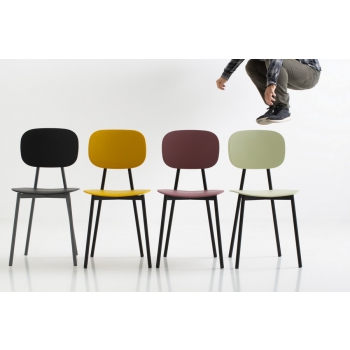 Chaise de maison Tata Young 4 points