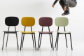 Chaise de maison Tata Young 4 points