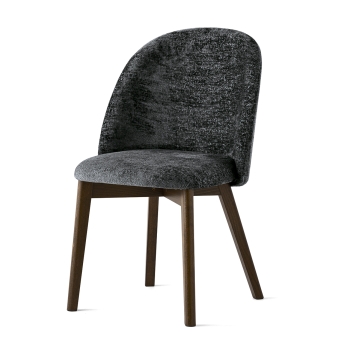 Chaise Tuka Mid CB2190 par Connubia