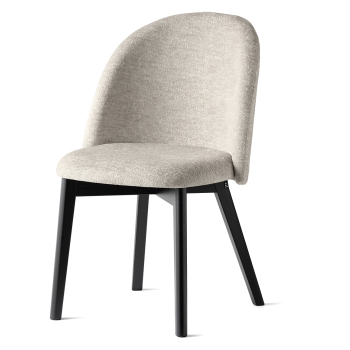 Chaise Tuka Mid CB2190 par Connubia