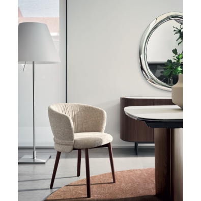 Chaise Vanilla CS2238 de Calligaris