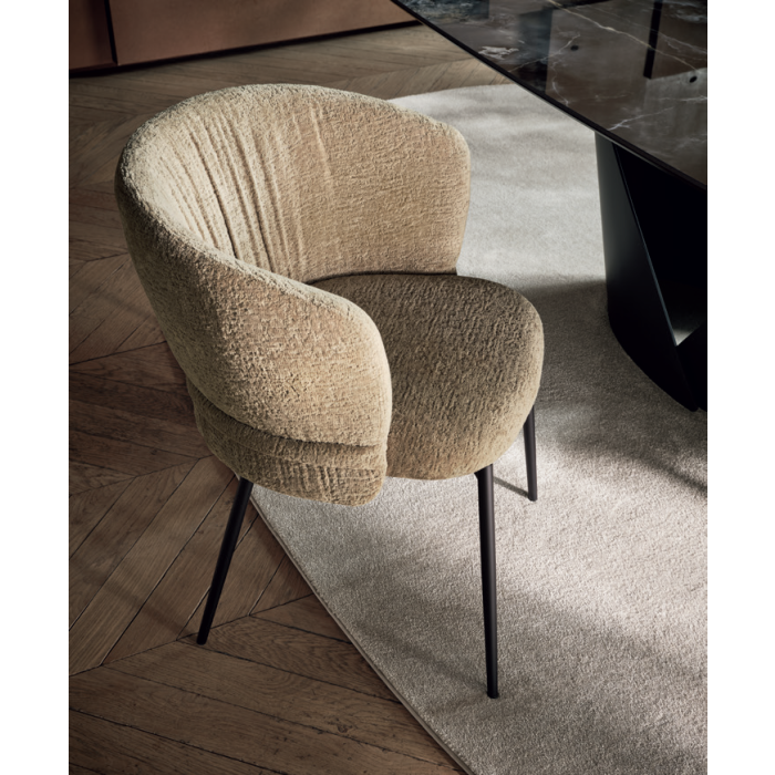 Chaise Vanilla CS2245 de Calligaris