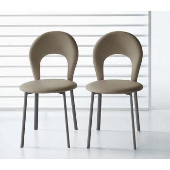 Victoire chaise rembourrée Ingenia Bontempi