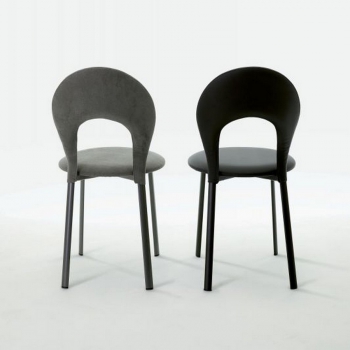 Victoire chaise rembourrée Ingenia Bontempi