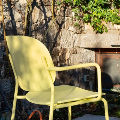 Yo chaise! de Connubia Outdoor