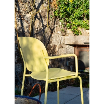 Yo chaise! de Connubia Outdoor