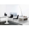 Chaise Zebra Pop de Scab Design avec structure tubulaire en acier