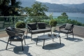 Coffret Cap-Ferrat Anthracite Greenwood