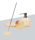 Ensemble de salle de bain Onyx de Cipì