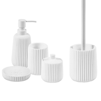 Ensemble de salle de bain Plissè CPPLI de cipì