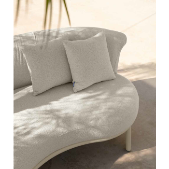 Ensemble James de Talenti comprenant un canapé, deux fauteuils et une table basse