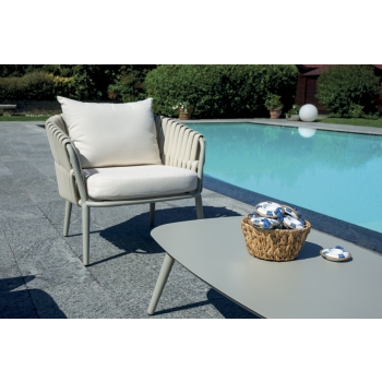 Ensemble en argile Greenwood Marbella