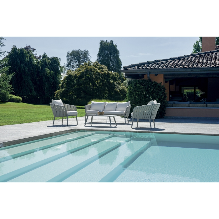 Ensemble en argile Greenwood Marbella