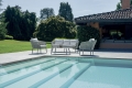 Ensemble en argile Greenwood Marbella