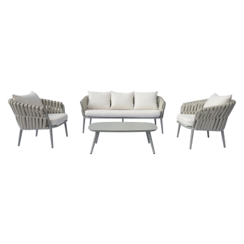 Ensemble en argile Greenwood Marbella