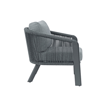 Ensemble anthracite Santa Cruz de Greenwood