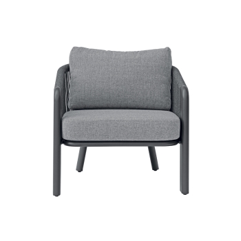 Ensemble anthracite Santa Cruz de Greenwood