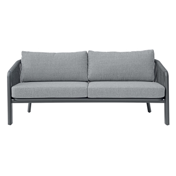 Ensemble anthracite Santa Cruz de Greenwood