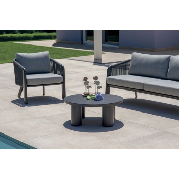 Ensemble anthracite Santa Cruz de Greenwood