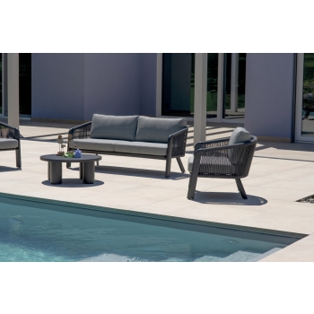 Ensemble anthracite Santa Cruz de Greenwood