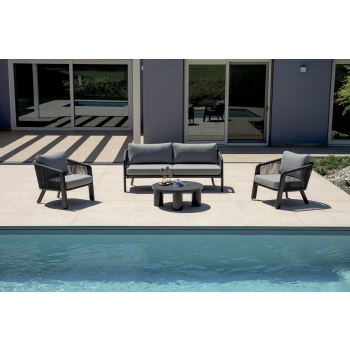 Ensemble anthracite Santa Cruz de Greenwood