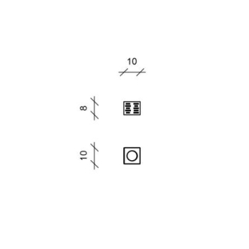 Lampe de table Skato par Stones