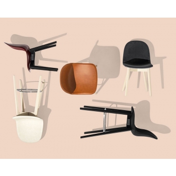 Tabouret Connubia Academy CB1672