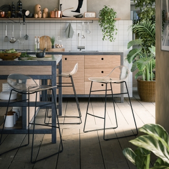 Tabouret Academy CB2167 / CB2168 de Connubia 