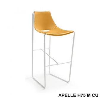 Tabouret Apelle M CU by Midj