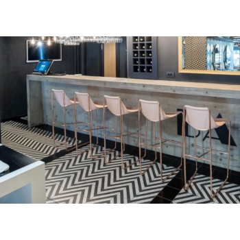 Tabouret Apelle M CU by Midj