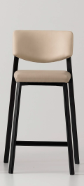 Tabouret rembourré Beba Soft par Point House