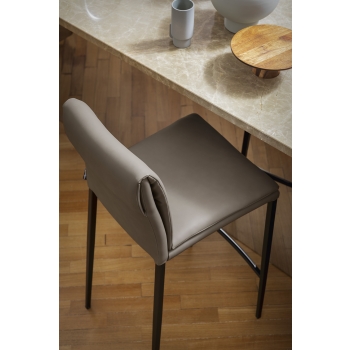 Tabouret Carmen CS2217 par Calligaris