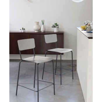 Tabouret de collège par Ingenia Bontempi