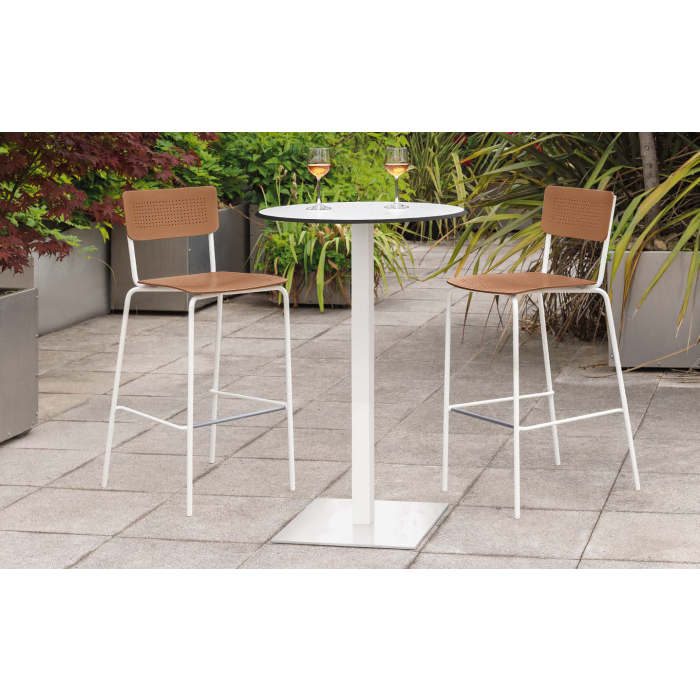 Tabouret de collège par Ingenia Bontempi