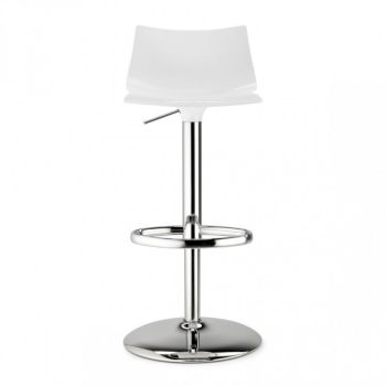 Tabouret en technopolymère Day Up de Scab Design