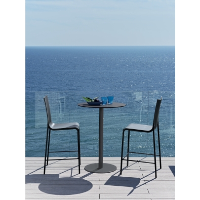 Tabouret Eva par Bontempi 