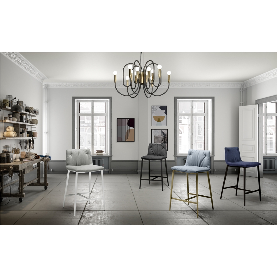 Tabouret Grace / C de Zamagna