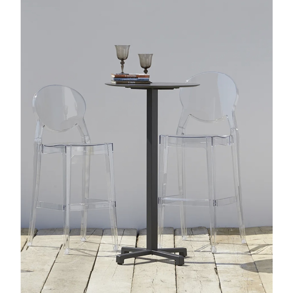 Tabouret en polycarbonate Scab Design Igloo