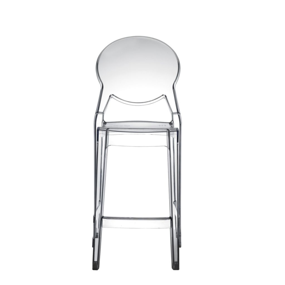 Tabouret en polycarbonate Scab Design Igloo