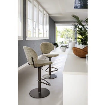 Tabouret Inès CS2228 par Calligaris