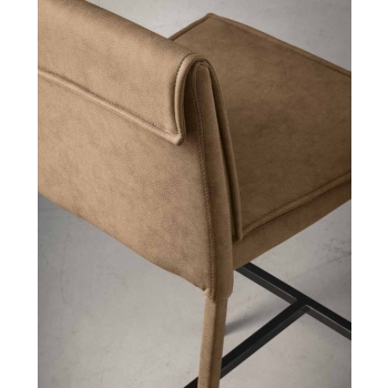 Tabouret Kilt / C par Zamagna