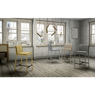 Tabouret Kilt / C par Zamagna