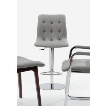 Tabouret Kuga de Bontempi