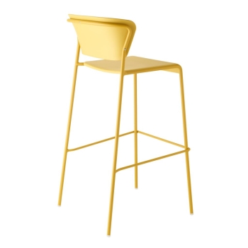 Tabouret Lisa en technopolymère de Scab Design
