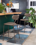 Tabouret Lisca CB2351 par Connubia