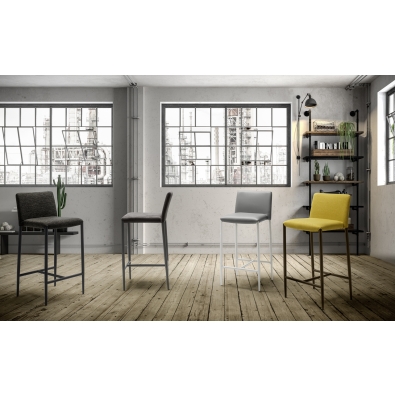 Tabouret Memphis par Zamagna