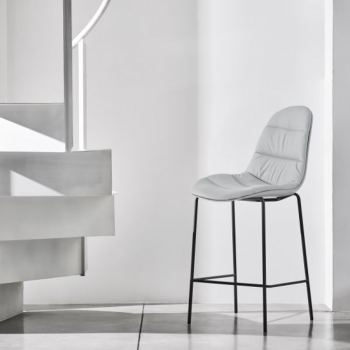 Tabouret Mood par Bontempi