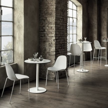 Tabouret Mood par Bontempi