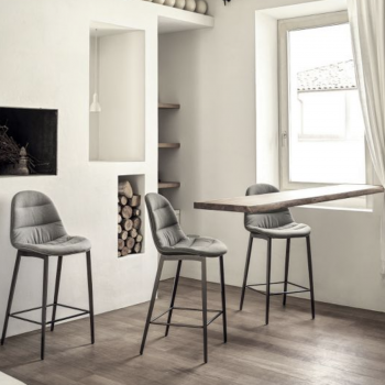 Tabouret Mood par Bontempi